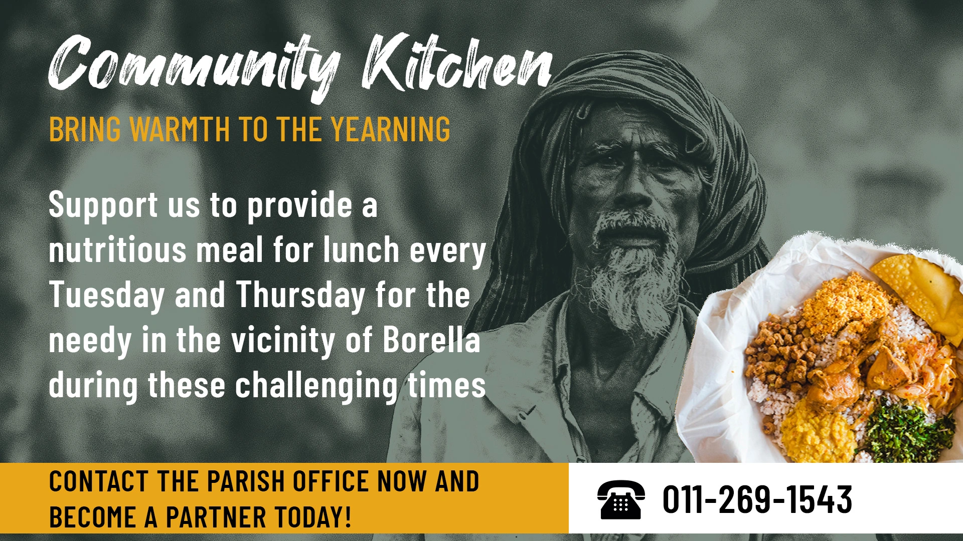 Community Kitchen Poster Community Kitchen Poster