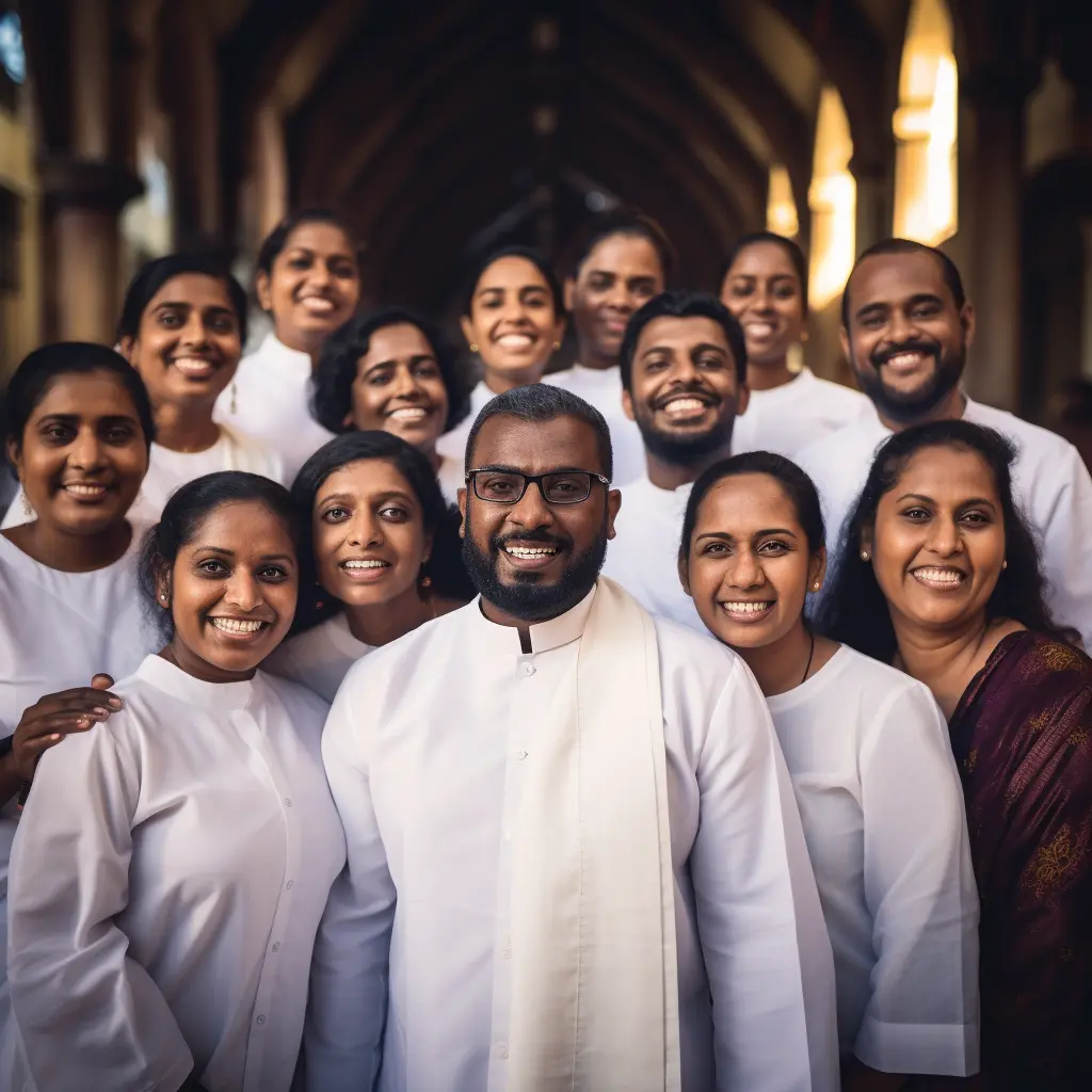 Sinhala Choir