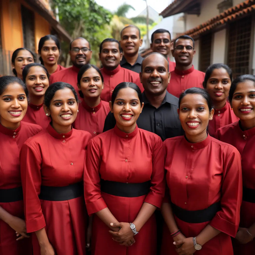 English Choir