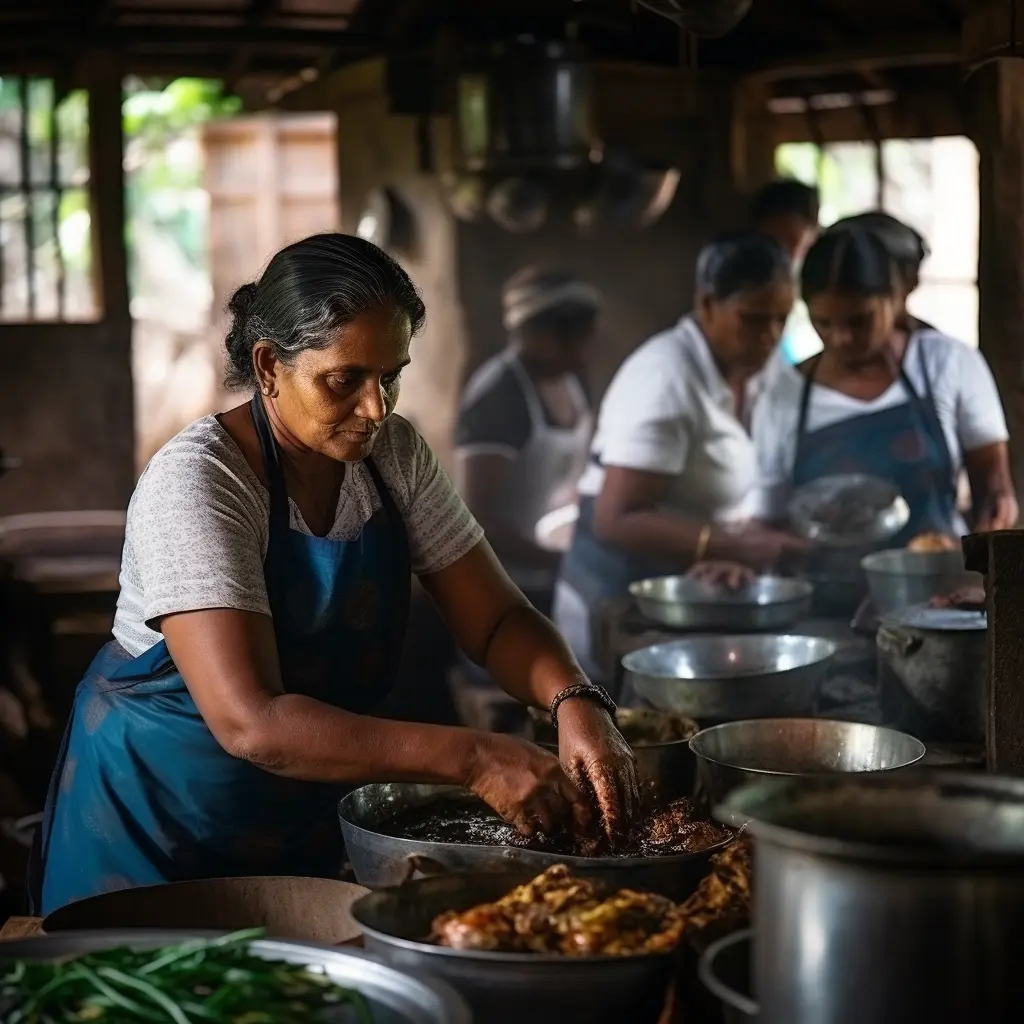 Community Kitchen