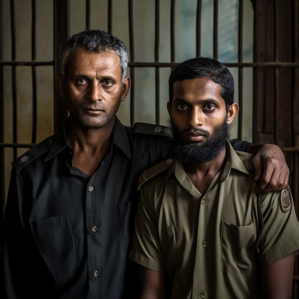 Prison Ministry